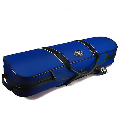 Pedi Violin Case NiteFlash 4/4 Blue/Grey • $269