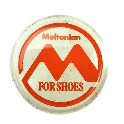 MELTONIAN SHOE CREAM Shoe Polish Oxblood 78 Cordovan Unused Discontinued • $15