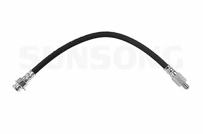 Sunsong 2203198 Brake Hydraulic Hose For Select 52-60 Edsel Ford Mercury Models • $15.99