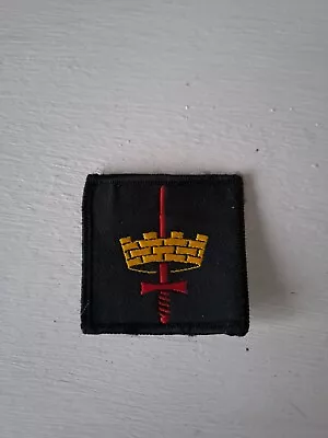 British Army London District Sew On Patch • £2.50