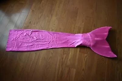 The2Tails Swimmable Mermaid 5 FT Tail (Pink) • $69.99