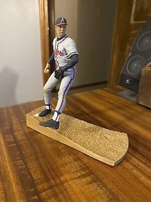 McFarlane Greg Maddux Gray Jersey Figure Atlanta Braves • $20