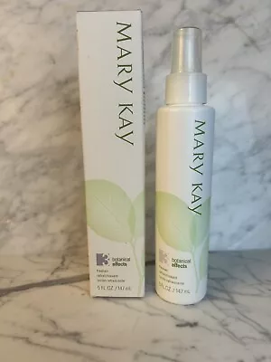 New In Box Mary Kay Botanical Effects Formula 3 Freshen Full Size 4 Oz Free Ship • $10.95