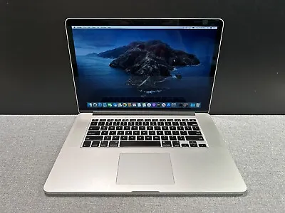 Apple MacBook Pro Retina 15  Laptop ME664LL/A (Early 2013) 2.4GHz I7 8GB AS-IS • $0.99