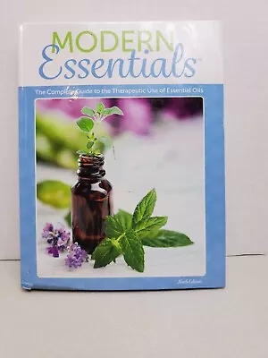 Modern Essentials: The Complete Guide To The Therapeutic Use Of Essential Oils  • $29.99