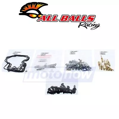 All Balls Carburetor Rebuild Kit For 1999-2002 Yamaha YZF-R6 - Fuel & Air Kw • $95.95