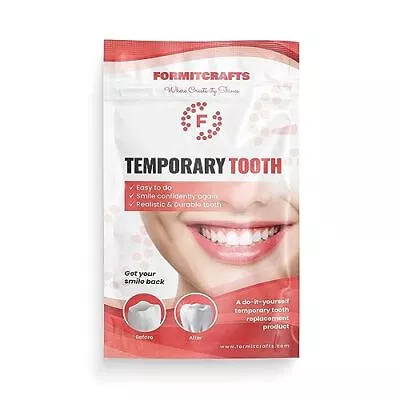 Thermoplastic Beads For Teeth Repair (105 Grams) Moldable Thermal Beads For Teet • $14.99