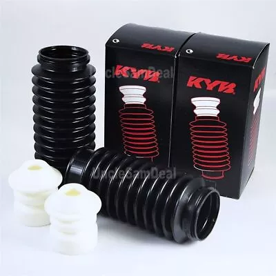 2x KYB SB101 Strut Dust Boots With Bumber Stops Jounce Bumpers Bellows Kit Set • $42.95