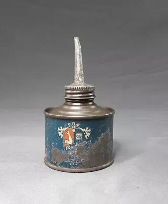 Antique Maytag Thumb Pump Oiler Oil Can • $20