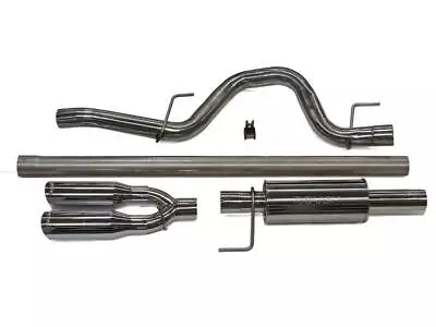 Roush Performance Exhaust System Kit - Fits 2011-2014 Ford F-150 ROUSH 2011-2014 • $705.62