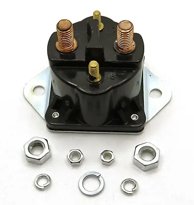 Aitook Starter For Solenoid Relay Switch Mercury Marine 115 115Hp 1973-1990 • $16.45