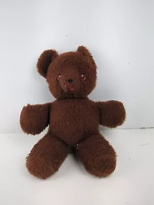 VTG Character Novelty Wind Up Musical Plush Stuffed Teddy Bear Lullaby  • $29.99