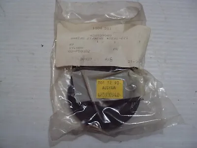 Vintage NOS OEM Ski-Doo Snowmobile Engine Oil Seal Alpine 640 420930940 • $10