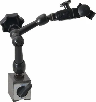 NOGA NogaFlex Magnetic Holding Base Dial Indicator Holder NF61003 NEW Lathe Mill • $79.95