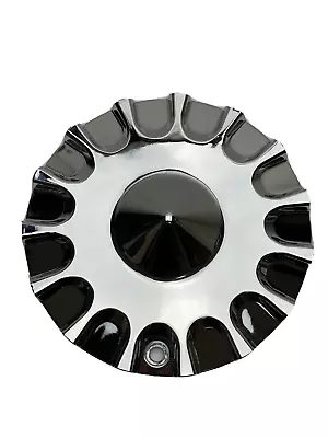 $59.99 • Buy Falken Atlantic City Chrome Wheel Center Cap MCD0899YA01AH NC-0143