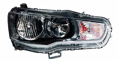 Depo Headlight Assembly For 09-17 Lancer 314-1140R-ASN2 • $126.63