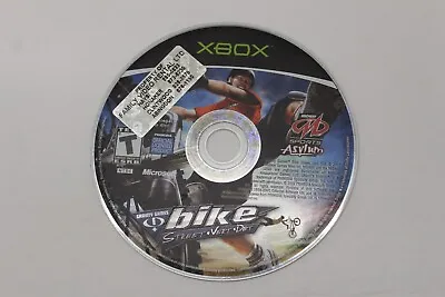 Gravity Games Bike: Street. Vert. Dirt. (Xbox 2002) Disc Only • $5.99