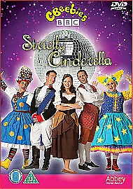 £2.24 • Buy CBeebies Panto: Strictly Cinderella DVD (2014) Justin Fletcher Cert U