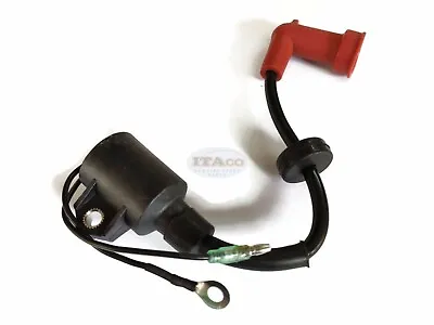 Boat T15-04001200 Ignition Coil Assy For Parsun Makara Outboard T9.9 T15 HP 2T • $27.20