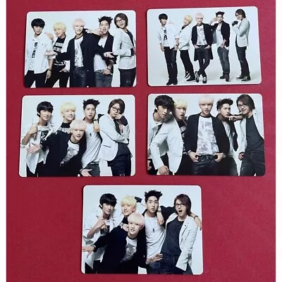 B1A4 Trading Cassette Set • $44.60