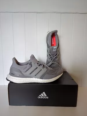 Adidas Ultra Boost 1.0 Wool Gray Size 12 Men S77510 Retro 2020 • $270