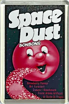 £2.50 • Buy Space Dust Fridge Magnet #1