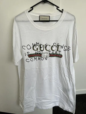$149 • Buy Gucci Men's Designer Shirt - XL - Excellent Condition - RRP $889