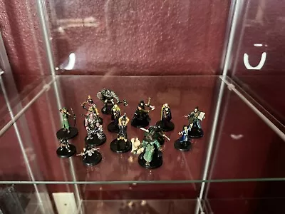 Dungeons And Dragons Miniatures Lot: Player Characters • $20