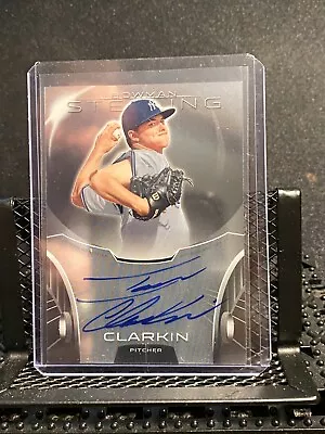 🔥 Ian Clarkin  2013 Bowman Sterling  * Prospect Auto *   - Yankees 🔥 • $3