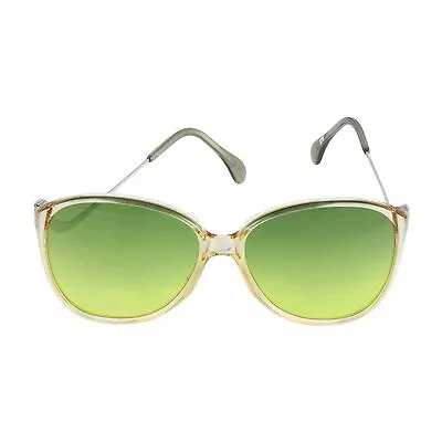 Metzler Sunglasses 5631 Col. 577 Green 54-14-135 Made In Germany • $120
