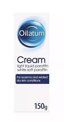 2x Oilatum Cream 150g Eczema Dry Skin Emollient • £19.99