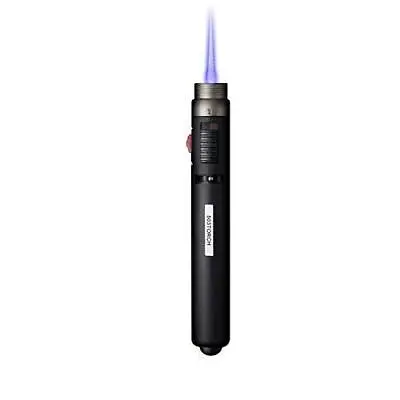Mini Jet Pencil Gun Torch Kitchen Blow Torch Lighters Butane Gas Fuel Welding... • $25.32