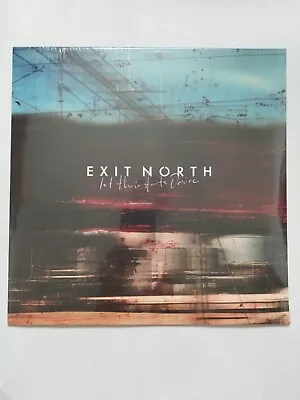 Exit North - Let Their Hearts Desire - Uk 12  Vinyl - Still Sealed • £19.99