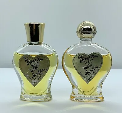 White Shoulders Eyvan X2 Cologne Mini 0.25 Fl Oz • $32.63