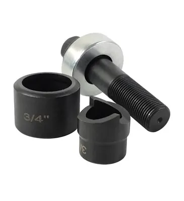 Amzcnc 3/4” Conduit Hole Size Knockout Punch Unit With Manuel Draw Stud • $15.99