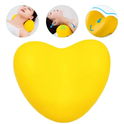  Neck Pillow For Pain Relief Cervical Heart Pillows Support Traction • £20.39