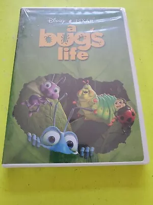 A Bug's Life (DVD) Gold Collection Edition Brand New SEALED Special Features • $14.99