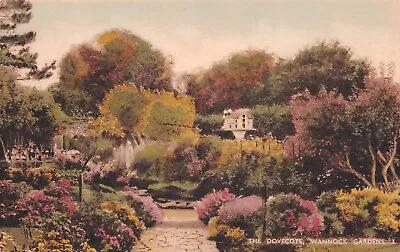 Wannock - Old Mill Gardens - Dovecote ~ An Old Postcard #233024 • £3.25