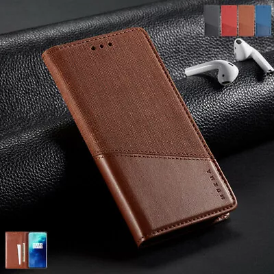 For OnePlus 11 Nord N20 N300 7T Pro 8T 8PRO 9RT Luxury Leather Wallet Case Cover • $18.89