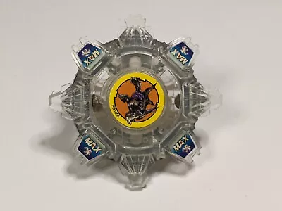 №4785b-takara Beyblade-rare Clear Draciel F-auto Combine Ship-genuine • $40