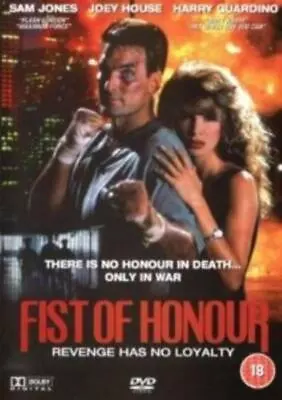 Fist Of Honour DVD Keanu Reeves (2006) • £1.80