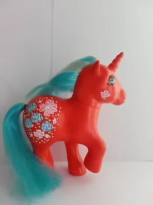 £29.99 • Buy Customised Vintage G1 My Little Pony Ooak Custom