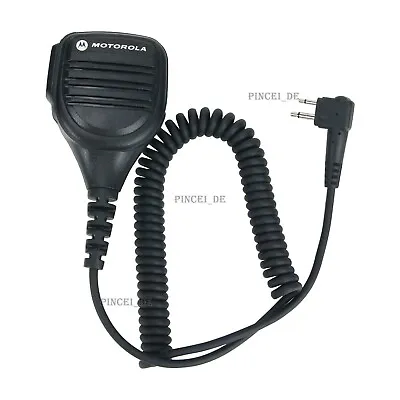 PMMN4013A Handheld Mic Shoulder Mic Radio Mic Handheld Microphone For Motorola • $11.90