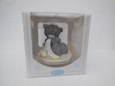 £6 • Buy Me To You ~ Tatty Teddy Christening Gift ~ Figurine/Cake Topper