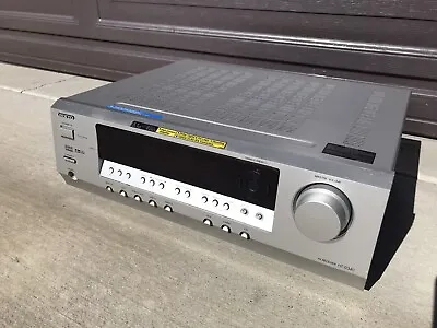 Onkyo HT-R340 AV 5. 1CH Multizone Surround Stereo Receiver Amplifier Works • $70