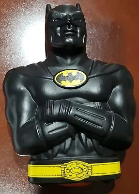 Vintage Batman Bank DC Comics 1992 - Rare - • $29.99