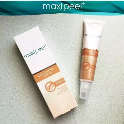 Maxi-Peel Concealing Cream Fair SPF20/ FREE SHIPPING • £11.16