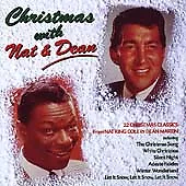 £0.99 • Buy Christmas With Nat And Dean By Dean Martin & Nat 'King' Cole (CD, 1998)