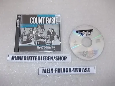 CD Jazz Count Basie - Jazz Archives (17 Song) PMF REC PETERS MUSIC • £12.84