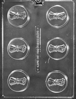 $2.49 • Buy  DIPLOMA COOKIE Mold Chocolate Candy  Graduation Party Oreo Class Of 2023